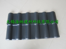 防腐樹(shù)脂瓦