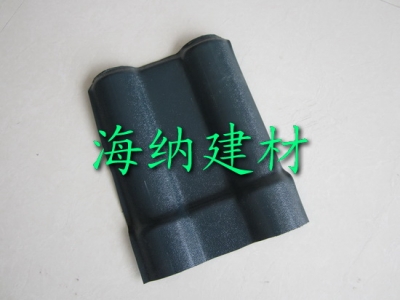 樹(shù)脂仿古瓦廠商